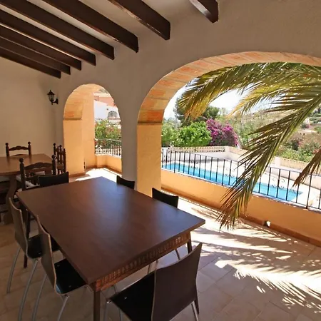 Villa- Alonso Calpe