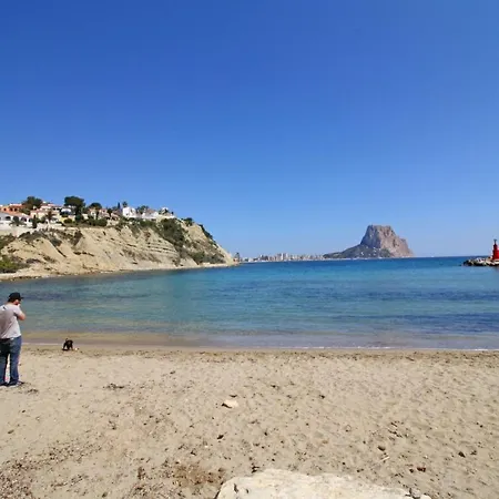 Villa Villa- Alonso Calpe